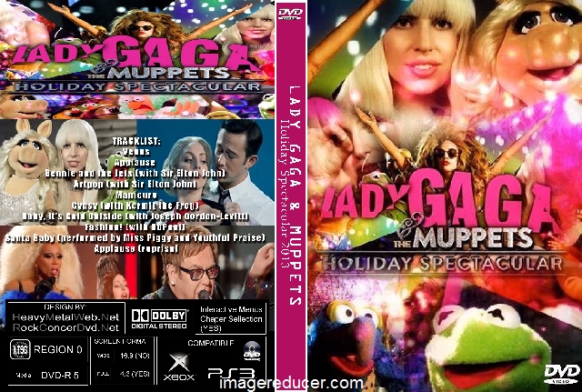 LADY GAGA & MUPPETS - Holiday Spectacular 2013.jpg
